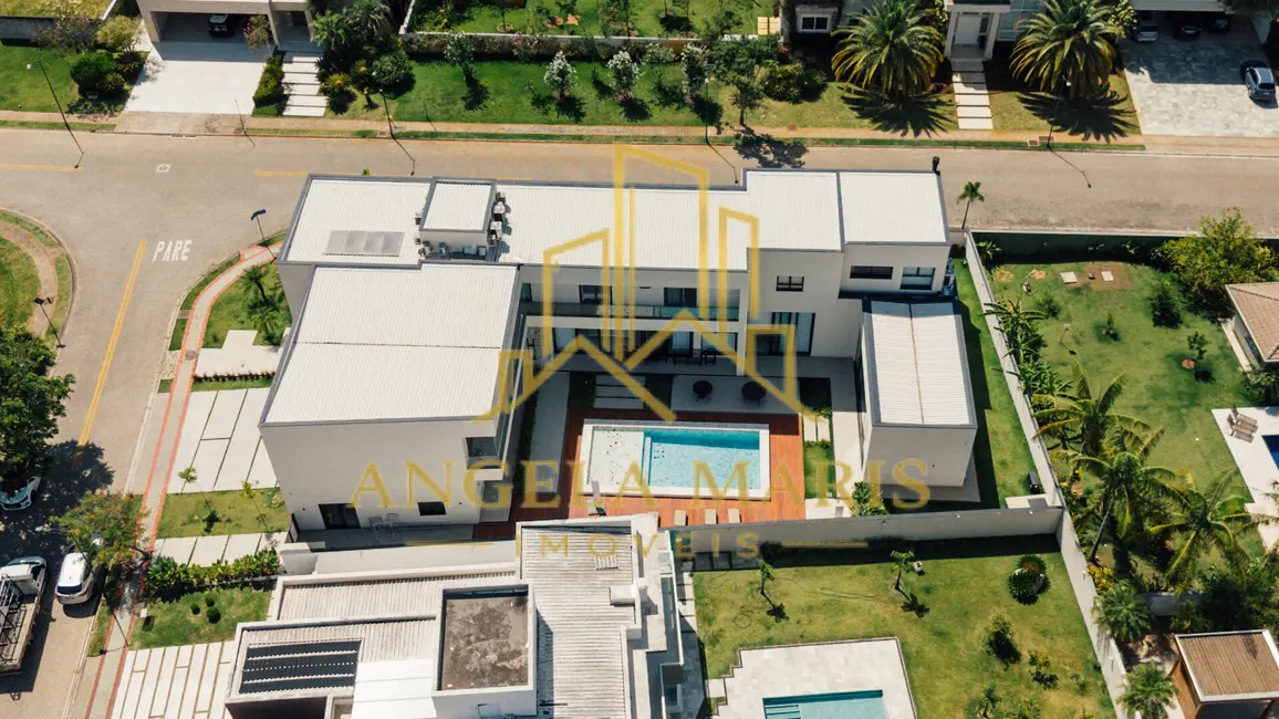 Foto 5 de Casa de Condomínio com 6 quartos à venda, 800m2 em Sao Jose Dos Campos - SP