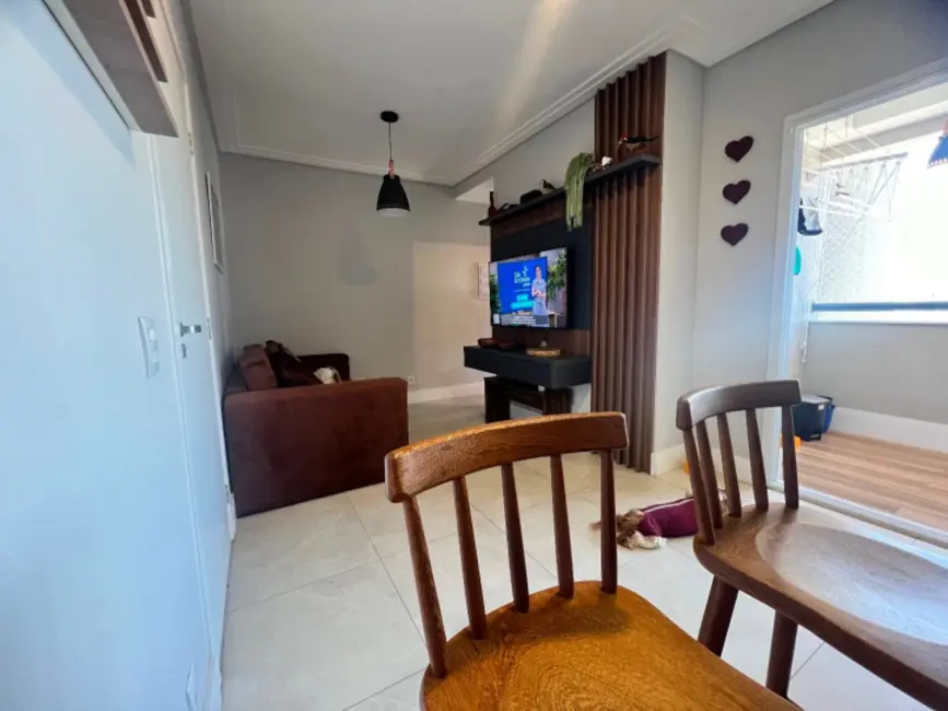 Foto 3 de Apartamento com 2 quartos à venda, 55m2 em Sao Jose Dos Campos - SP