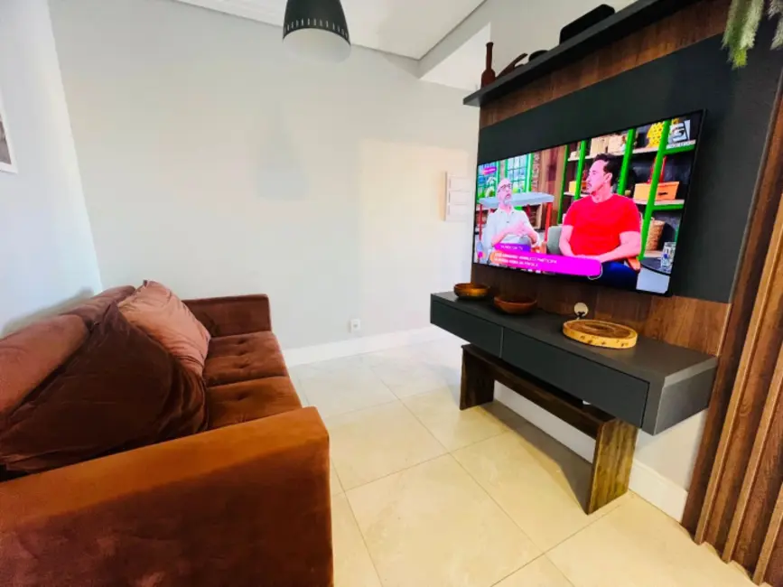 Foto 2 de Apartamento com 2 quartos à venda, 55m2 em Sao Jose Dos Campos - SP