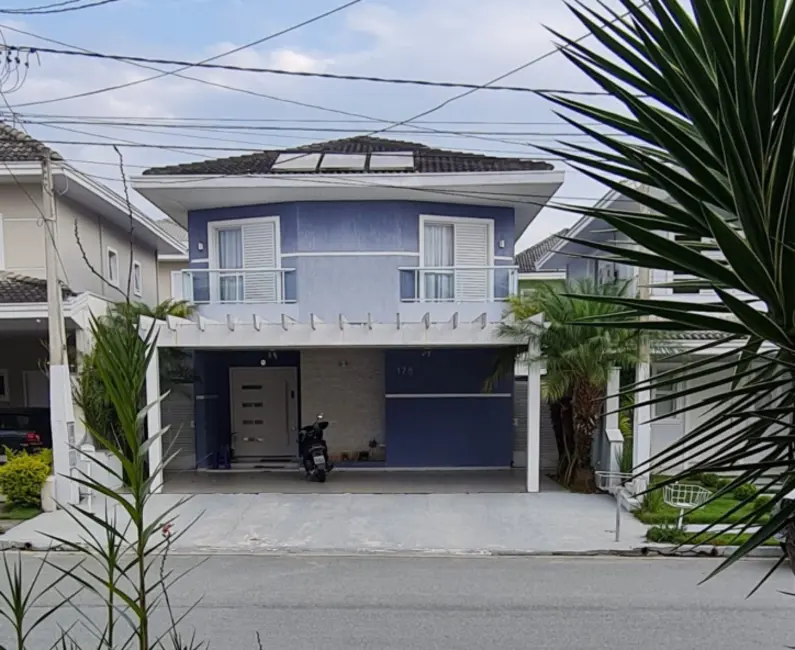 Foto 1 de Casa com 4 quartos à venda, 255m2 em Sao Jose Dos Campos - SP