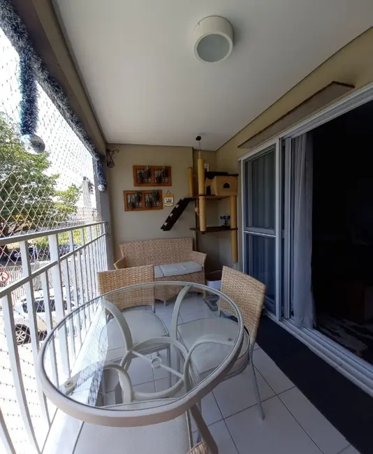 Foto 6 de Apartamento com 3 quartos à venda, 91m2 em Jacarei - SP