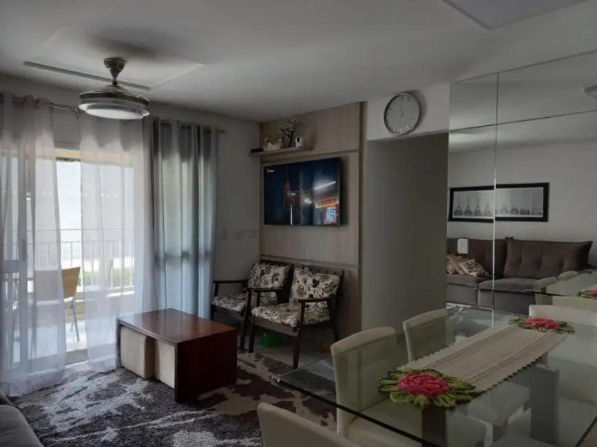 Foto 1 de Apartamento com 3 quartos à venda, 91m2 em Jacarei - SP