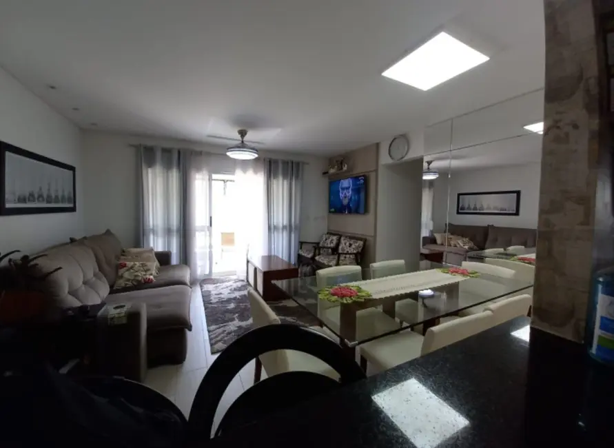 Foto 4 de Apartamento com 3 quartos à venda, 91m2 em Jacarei - SP