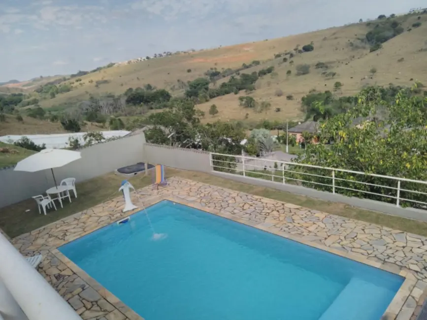 Foto 2 de Casa com 4 quartos à venda, 381m2 em Rio Comprido, Jacarei - SP