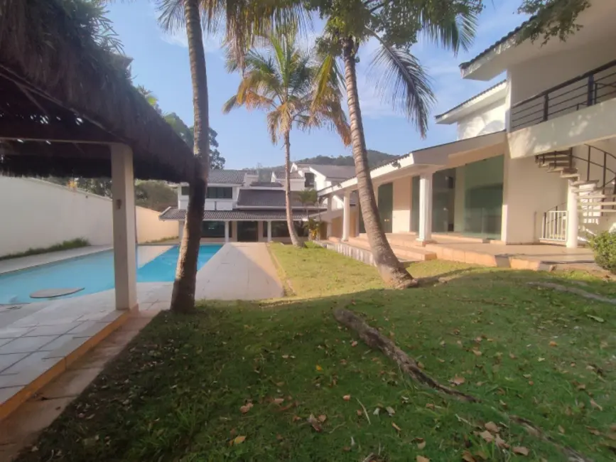 Foto 2 de Casa de Condomínio com 7 quartos à venda, 1100m2 em Tamboré, Barueri - SP