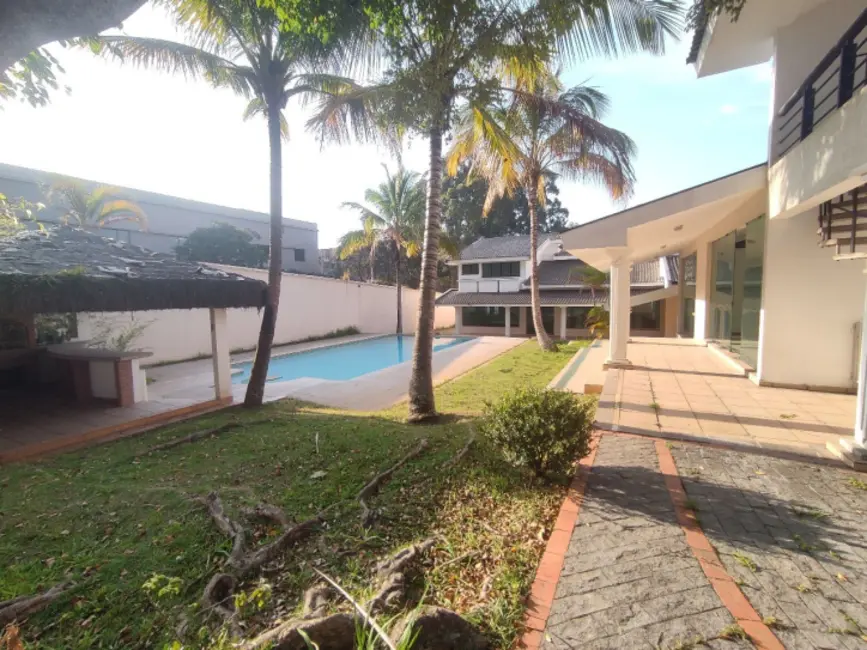 Foto 8 de Casa de Condomínio com 7 quartos à venda, 1100m2 em Tamboré, Barueri - SP