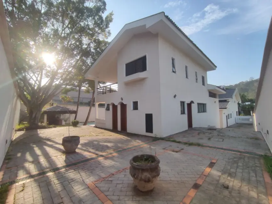 Foto 7 de Casa de Condomínio com 7 quartos à venda, 1100m2 em Tamboré, Barueri - SP