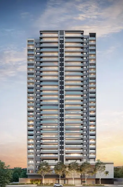 Apartamento com 4 quartos à venda, 220m2 em Sao Jose Dos Campos - SP - imagem 8 Foto 8 de Apartamento com 4 quartos à venda, 220m2 em Sao Jose Dos Campos - SP