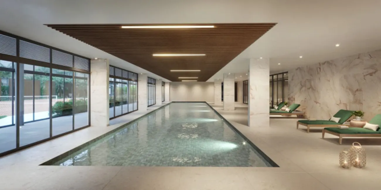 Apartamento com 4 quartos à venda, 220m2 em Sao Jose Dos Campos - SP - imagem 6 Foto 6 de Apartamento com 4 quartos à venda, 220m2 em Sao Jose Dos Campos - SP