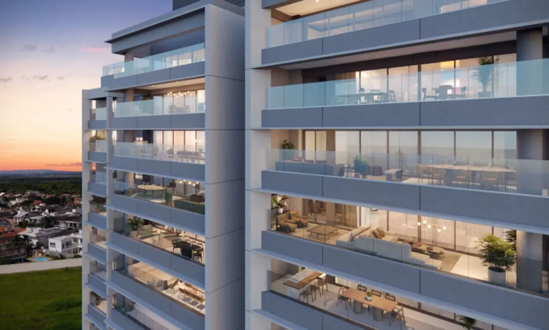 Apartamento com 4 quartos à venda, 220m2 em Sao Jose Dos Campos - SP - imagem 9 Foto 9 de Apartamento com 4 quartos à venda, 220m2 em Sao Jose Dos Campos - SP