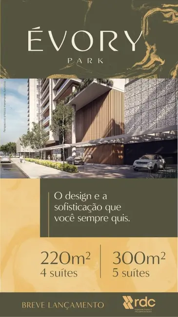 Apartamento com 4 quartos à venda, 220m2 em Sao Jose Dos Campos - SP - imagem 4 Foto 4 de Apartamento com 4 quartos à venda, 220m2 em Sao Jose Dos Campos - SP