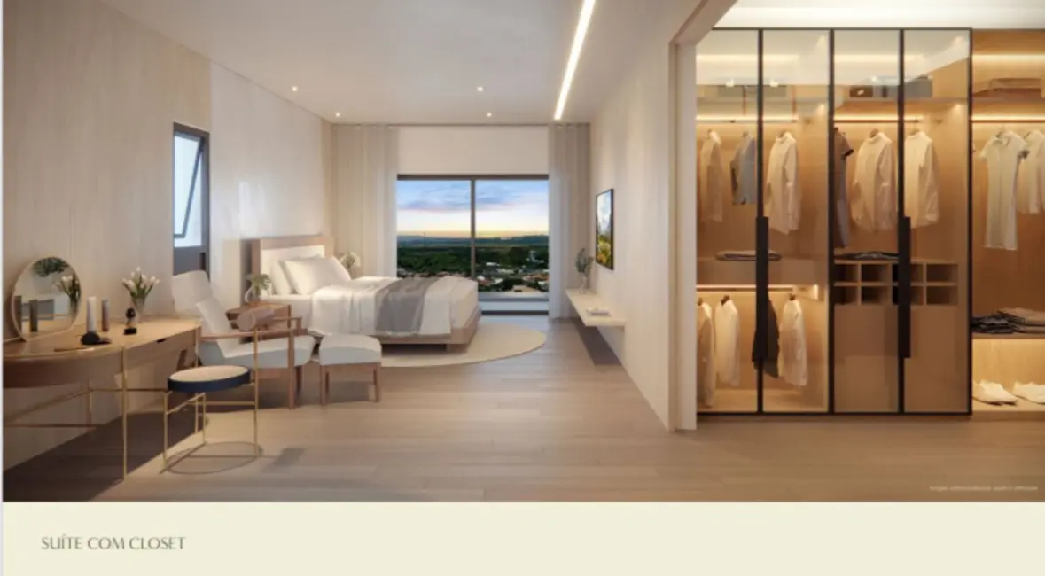 Apartamento com 4 quartos à venda, 220m2 em Sao Jose Dos Campos - SP - imagem 5 Foto 5 de Apartamento com 4 quartos à venda, 220m2 em Sao Jose Dos Campos - SP