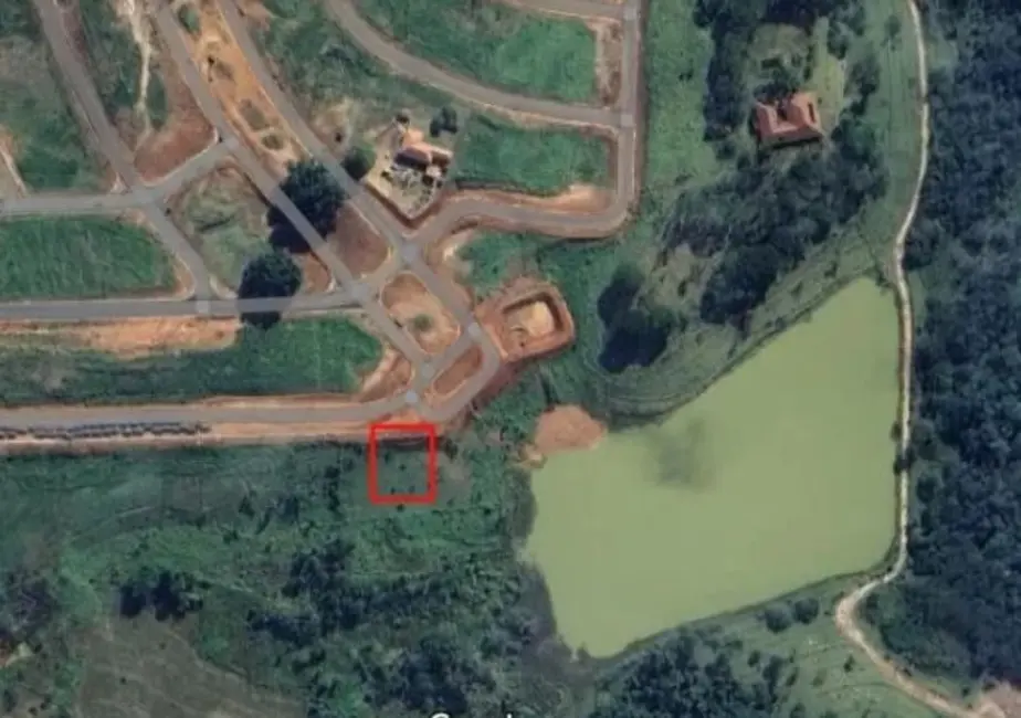 Foto 5 de Terreno / Lote à venda, 661m2 em Borda da Mata, Cacapava - SP