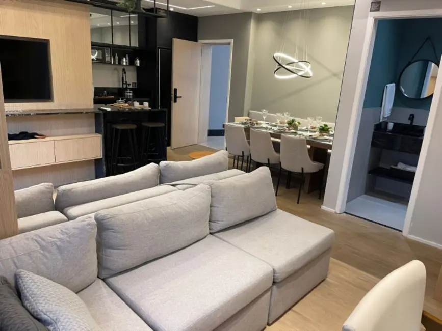 Apartamento com 2 quartos à venda, 59m2 em Sao Jose Dos Campos - SP - imagem 7 Foto 7 de Apartamento com 2 quartos à venda, 59m2 em Sao Jose Dos Campos - SP