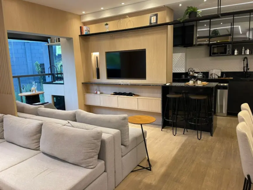 Foto 2 de Apartamento com 2 quartos à venda, 59m2 em Sao Jose Dos Campos - SP
