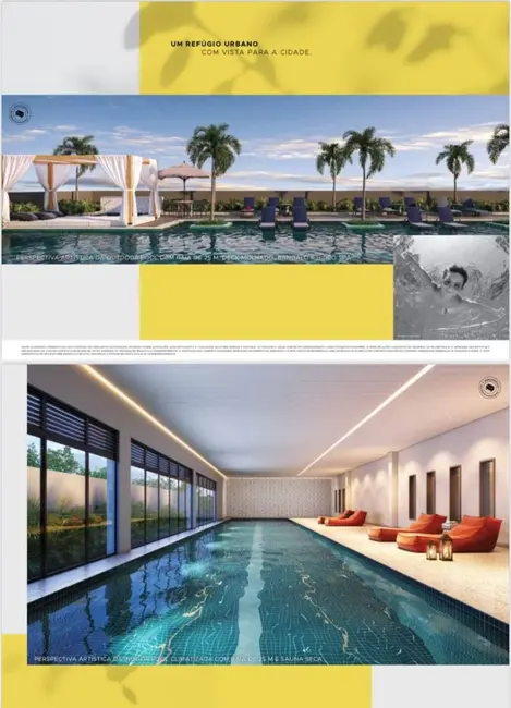 Apartamento com 2 quartos à venda, 59m2 em Sao Jose Dos Campos - SP - imagem 8 Foto 8 de Apartamento com 2 quartos à venda, 59m2 em Sao Jose Dos Campos - SP
