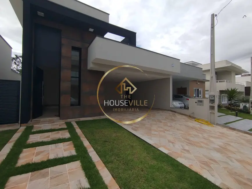 Foto 2 de Casa de Condomínio com 3 quartos à venda, 140m2 em Jardim Residencial Golden Park, Jacarei - SP