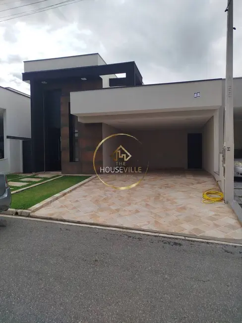 Foto 1 de Casa de Condomínio com 3 quartos à venda, 140m2 em Jardim Residencial Golden Park, Jacarei - SP