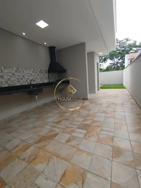 Foto 3 de Casa de Condomínio com 3 quartos à venda, 140m2 em Jardim Residencial Golden Park, Jacarei - SP
