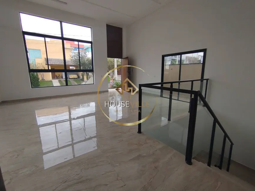 Foto 2 de Casa de Condomínio com 3 quartos à venda, 256m2 em Jardim Residencial Golden Park, Jacarei - SP