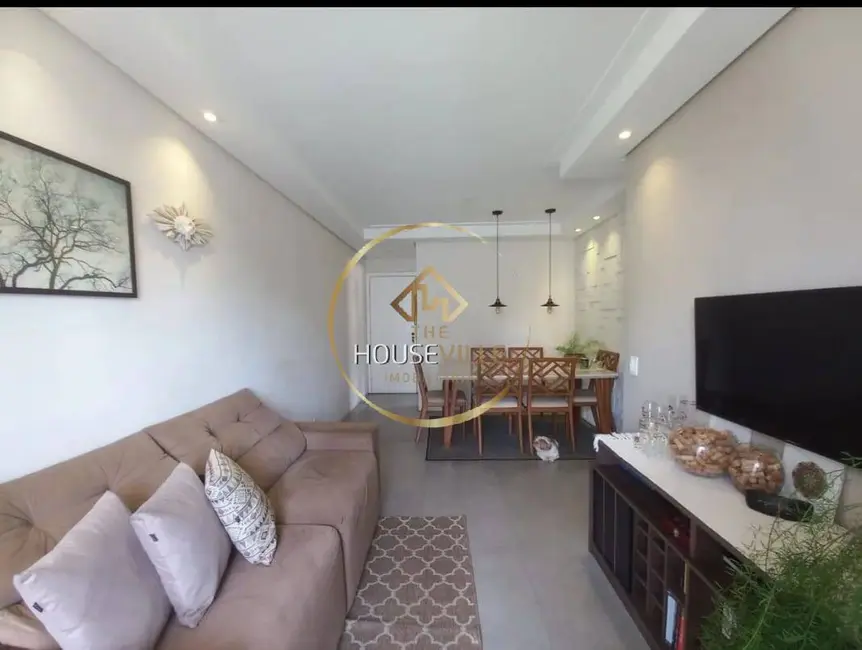 Foto 2 de Apartamento com 2 quartos à venda, 70m2 em Sao Jose Dos Campos - SP