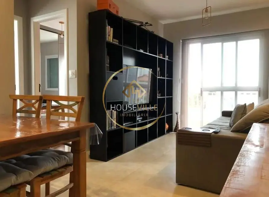 Foto 2 de Apartamento com 1 quarto à venda, 45m2 em Sao Jose Dos Campos - SP