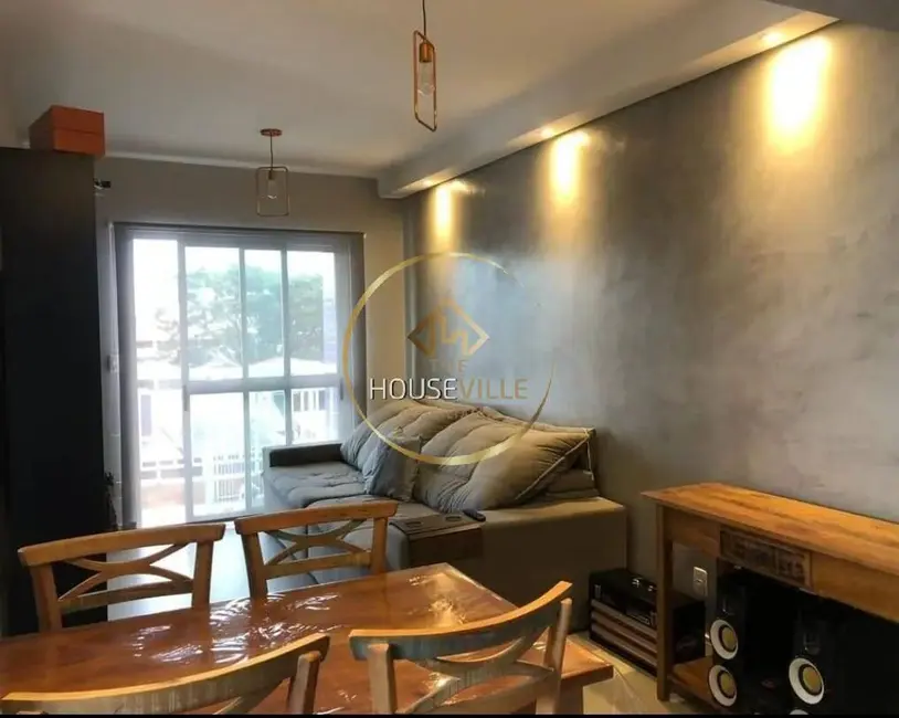 Foto 1 de Apartamento com 1 quarto à venda, 45m2 em Sao Jose Dos Campos - SP