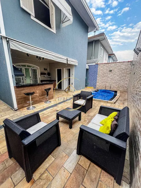 Foto 1 de Casa com 4 quartos à venda, 254m2 em Sao Jose Dos Campos - SP