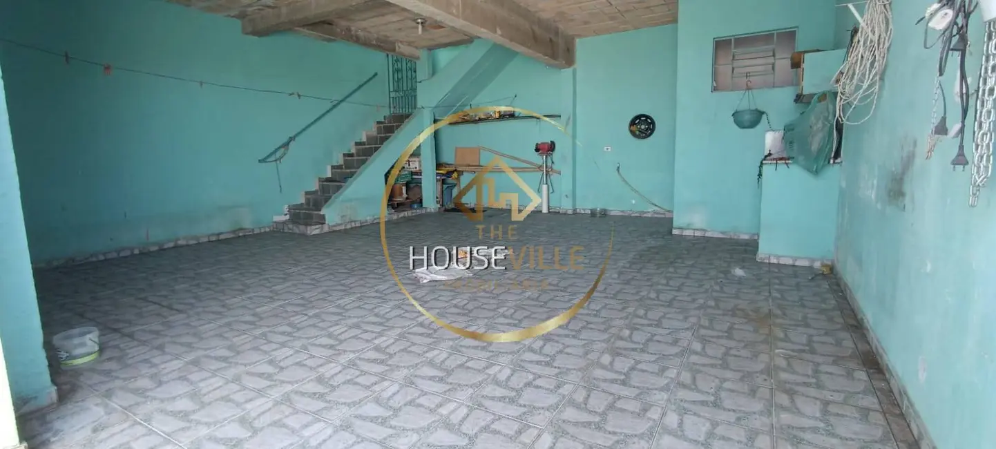 Foto 1 de Casa com 3 quartos à venda e para alugar, 138m2 em Bandeira Branca, Jacarei - SP