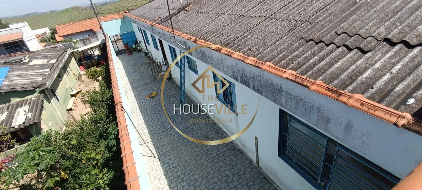 Foto 2 de Casa com 3 quartos à venda e para alugar, 138m2 em Bandeira Branca, Jacarei - SP