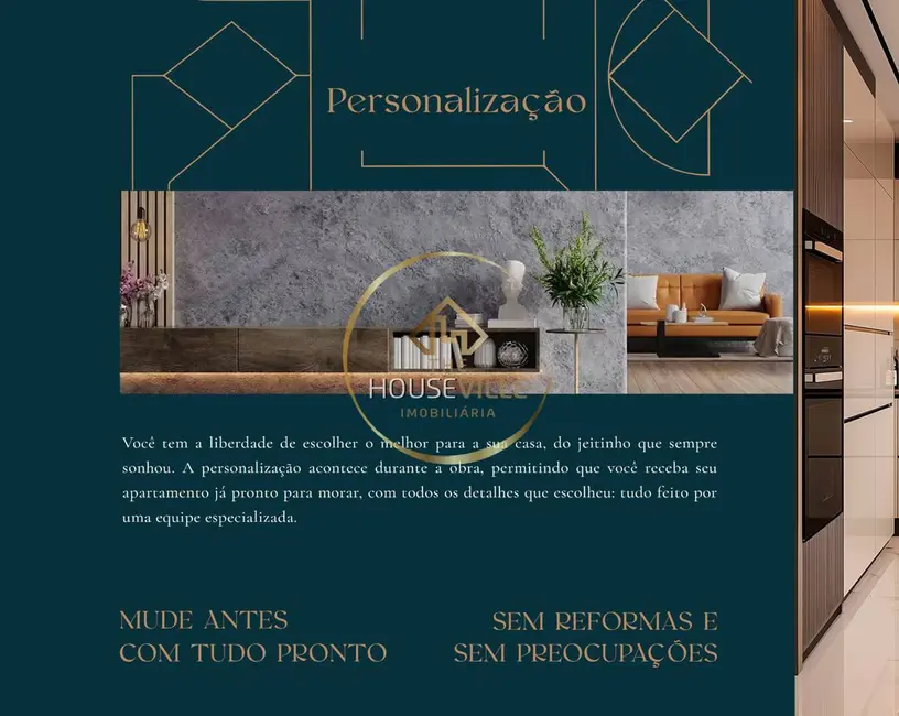 Apartamento com 2 quartos à venda, 71m2 em Sao Jose Dos Campos - SP - imagem 9 Foto 9 de Apartamento com 2 quartos à venda, 71m2 em Sao Jose Dos Campos - SP