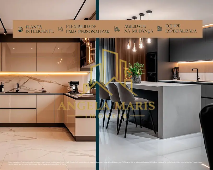 Apartamento com 2 quartos à venda, 71m2 em Sao Jose Dos Campos - SP - imagem 6 Foto 6 de Apartamento com 2 quartos à venda, 71m2 em Sao Jose Dos Campos - SP