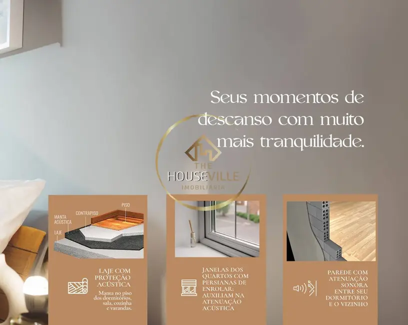 Apartamento com 2 quartos à venda, 71m2 em Sao Jose Dos Campos - SP - imagem 5 Foto 5 de Apartamento com 2 quartos à venda, 71m2 em Sao Jose Dos Campos - SP
