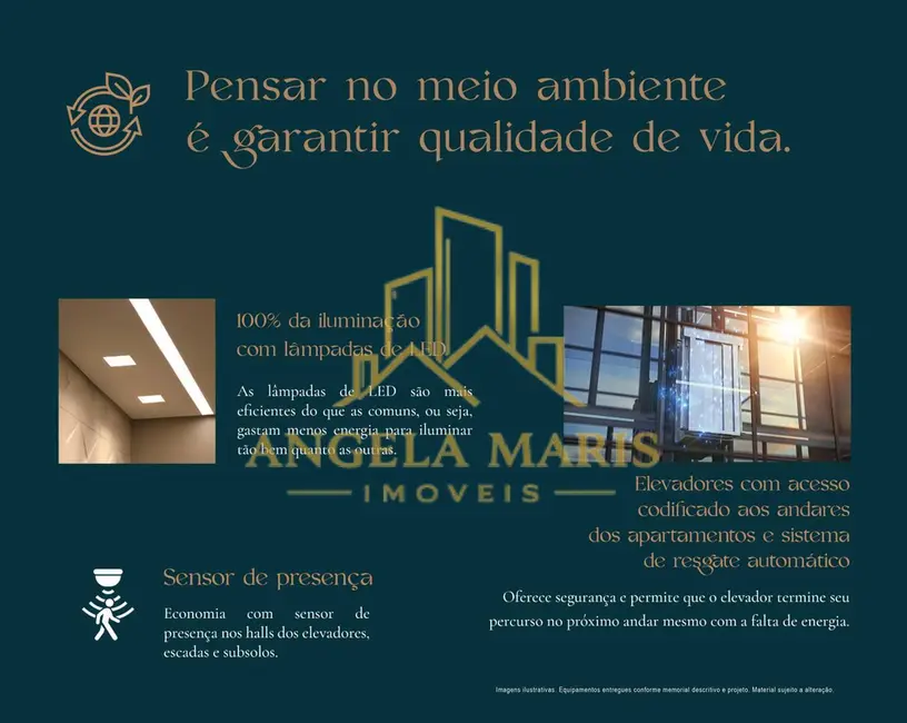 Apartamento com 2 quartos à venda, 71m2 em Sao Jose Dos Campos - SP - imagem 3 Foto 3 de Apartamento com 2 quartos à venda, 71m2 em Sao Jose Dos Campos - SP