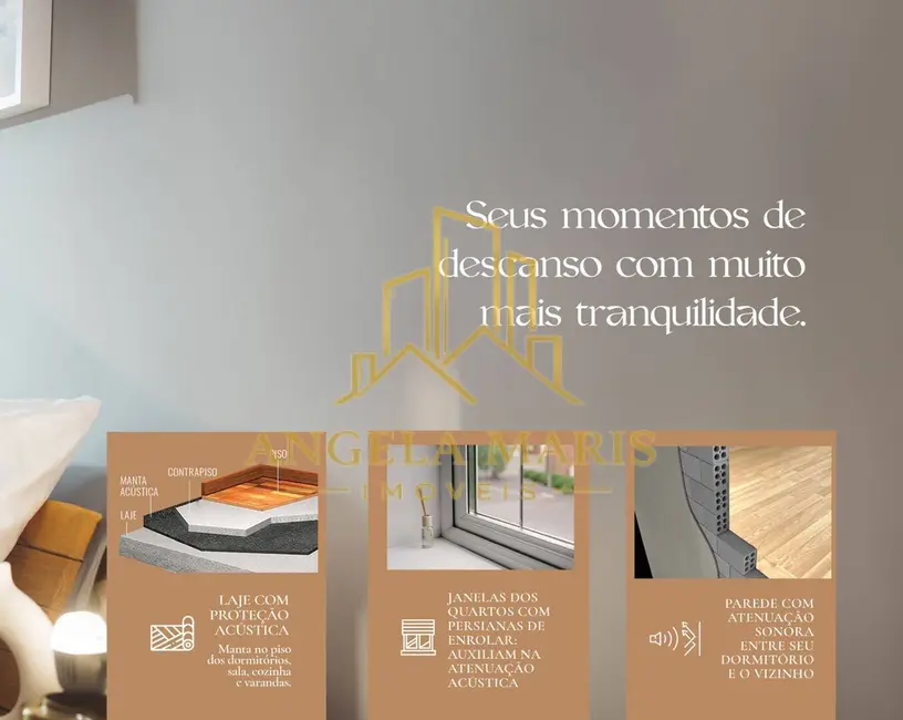 Apartamento com 2 quartos à venda, 71m2 em Sao Jose Dos Campos - SP - imagem 5 Foto 5 de Apartamento com 2 quartos à venda, 71m2 em Sao Jose Dos Campos - SP