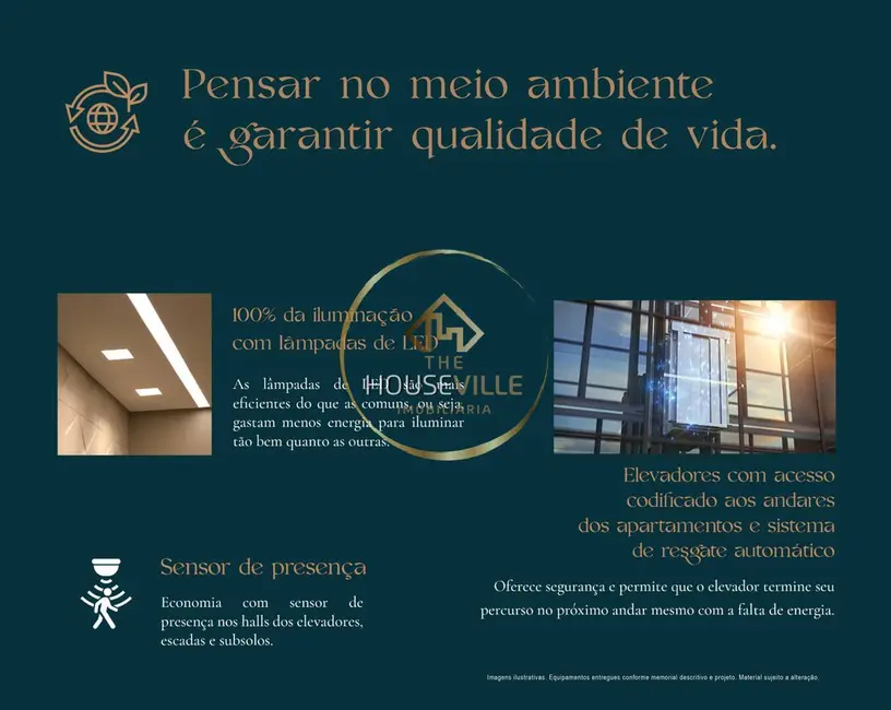 Apartamento com 2 quartos à venda, 71m2 em Sao Jose Dos Campos - SP - imagem 3 Foto 3 de Apartamento com 2 quartos à venda, 71m2 em Sao Jose Dos Campos - SP