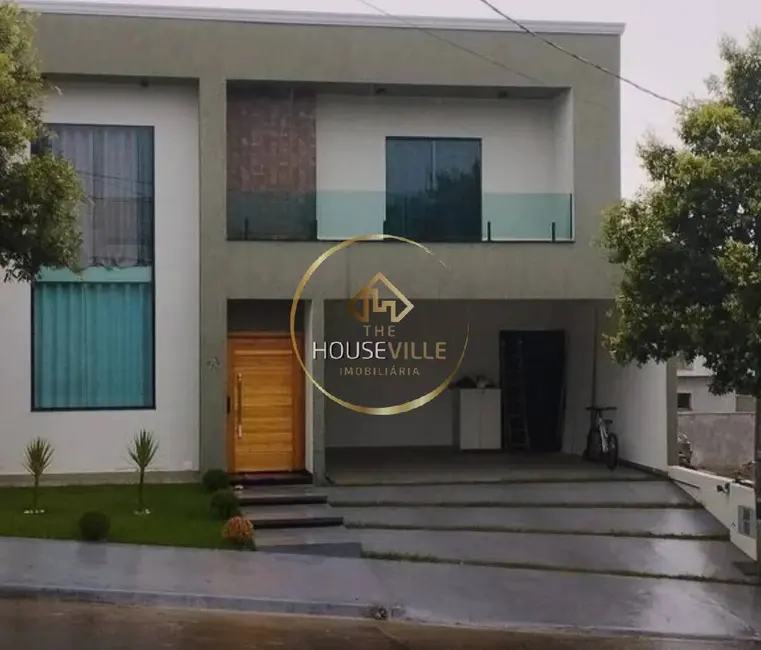 Foto 2 de Casa de Condomínio com 5 quartos à venda, 300m2 em Cacapava - SP