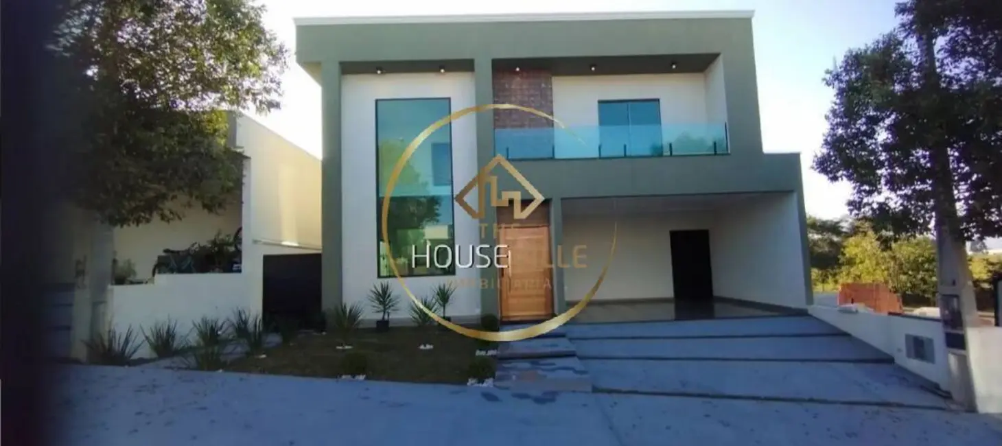 Foto 1 de Casa de Condomínio com 5 quartos à venda, 300m2 em Cacapava - SP
