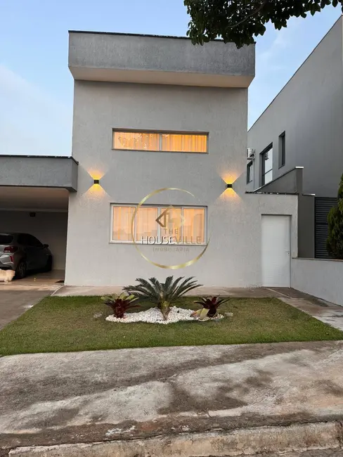 Foto 5 de Casa de Condomínio com 3 quartos à venda, 160m2 em Cacapava - SP