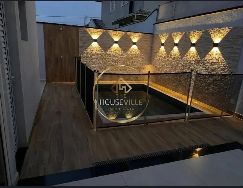 Foto 2 de Casa de Condomínio com 3 quartos à venda, 160m2 em Cacapava - SP