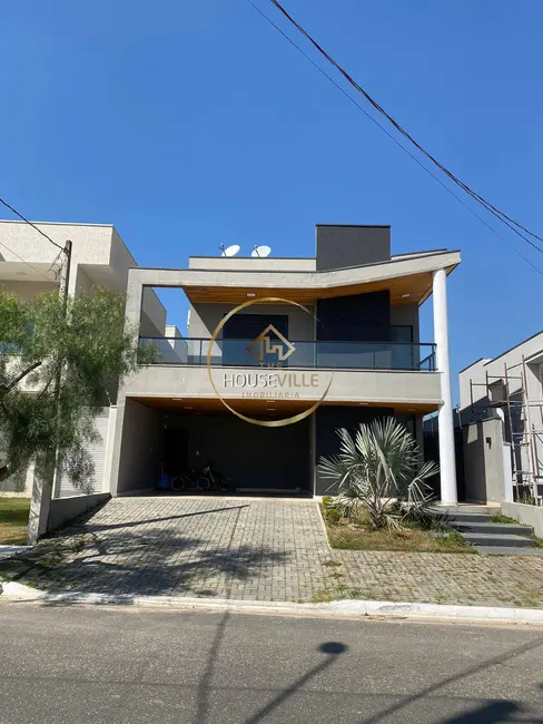 Foto 2 de Casa de Condomínio com 3 quartos à venda, 214m2 em Cacapava - SP