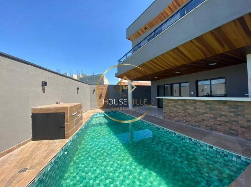 Foto 1 de Casa de Condomínio com 3 quartos à venda, 214m2 em Cacapava - SP