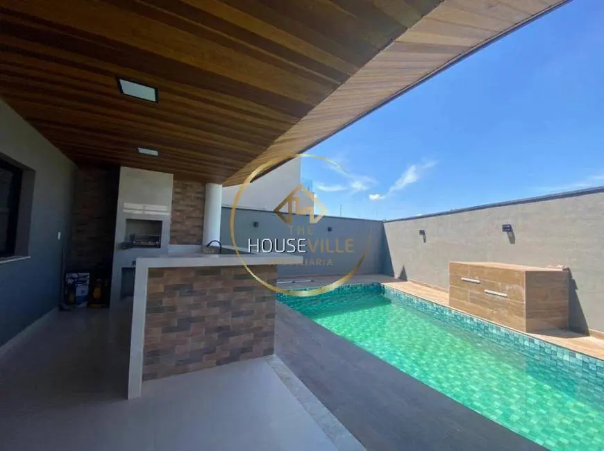 Foto 5 de Casa de Condomínio com 3 quartos à venda, 214m2 em Cacapava - SP