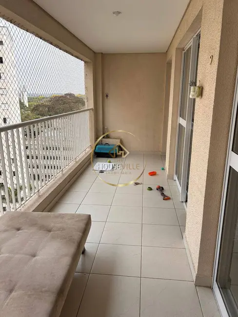 Foto 2 de Apartamento com 3 quartos à venda, 131m2 em Sao Jose Dos Campos - SP