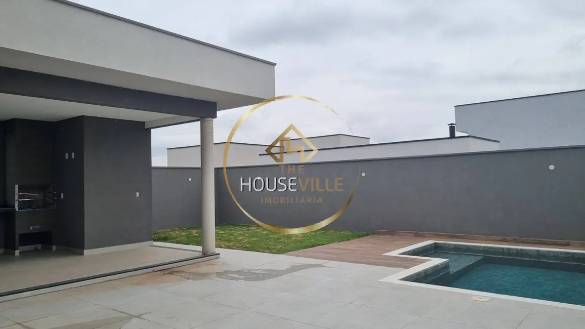 Foto 3 de Casa de Condomínio com 3 quartos à venda, 160m2 em Cacapava - SP