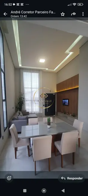 Foto 2 de Casa de Condomínio com 3 quartos à venda, 178m2 em Cacapava - SP