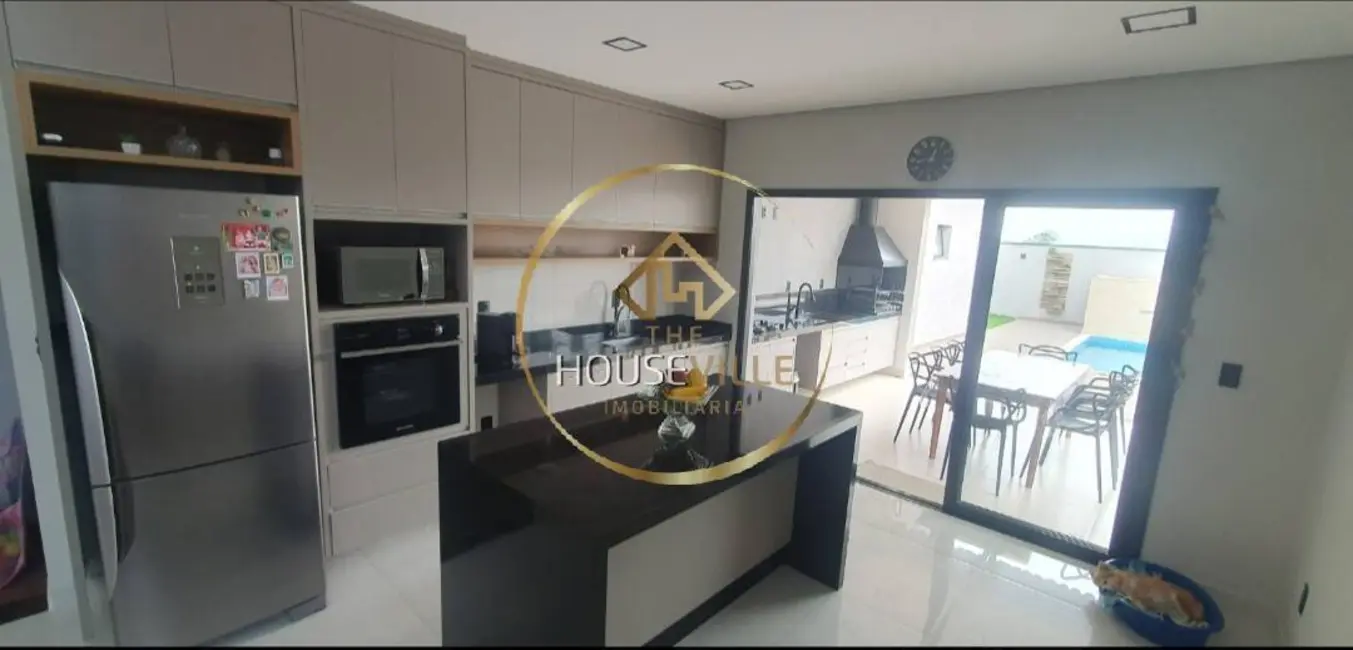 Foto 4 de Casa de Condomínio com 3 quartos à venda, 178m2 em Cacapava - SP