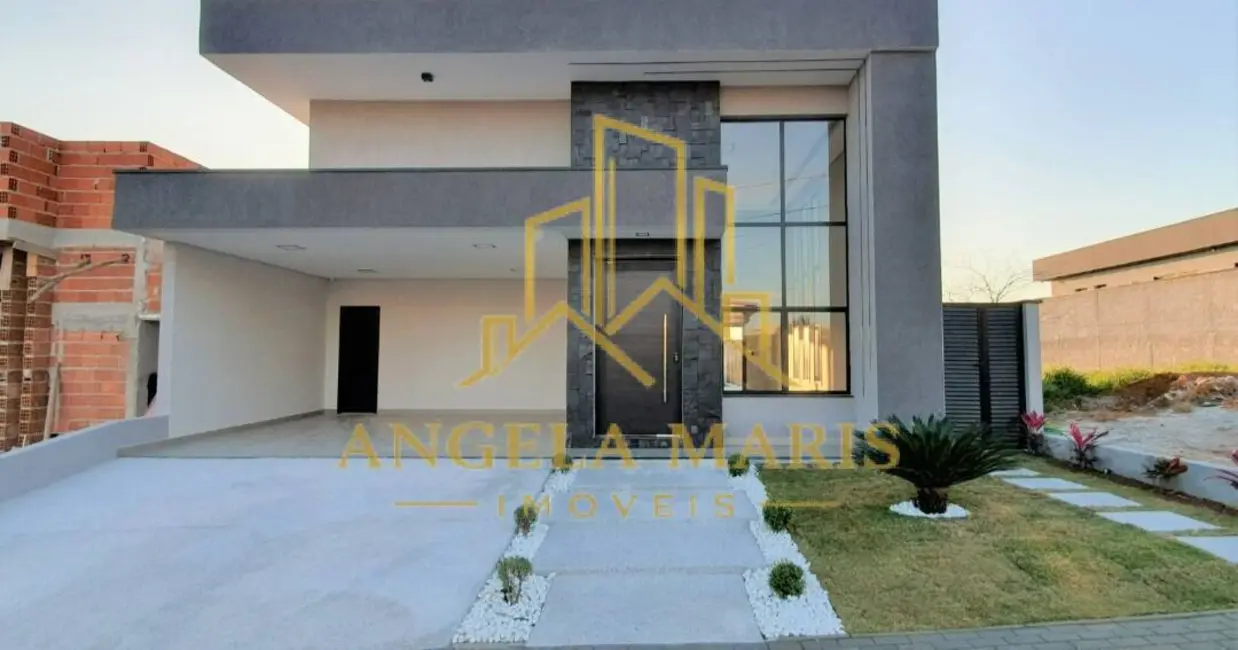 Casa de Condomínio com 3 quartos à venda, 178m2 em Cacapava - SP - imagem 8 Foto 8 de Casa de Condomínio com 3 quartos à venda, 178m2 em Cacapava - SP