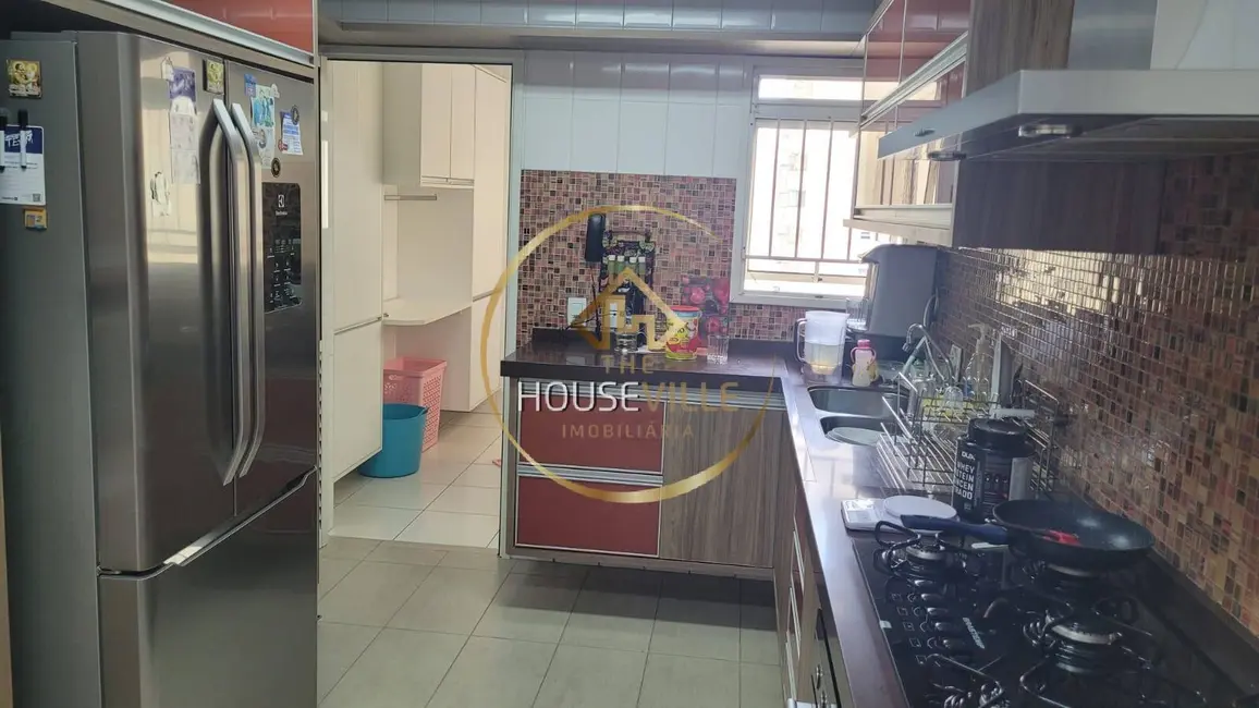 Foto 4 de Apartamento com 3 quartos à venda, 196m2 em Sao Jose Dos Campos - SP