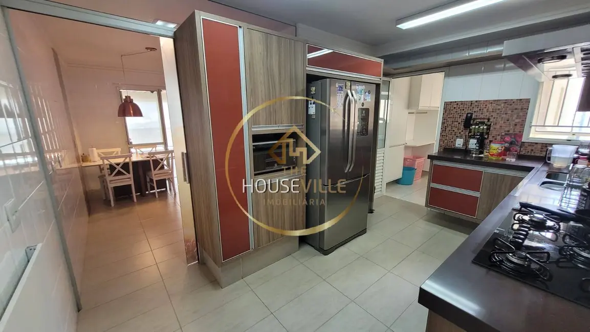 Foto 1 de Apartamento com 3 quartos à venda, 196m2 em Sao Jose Dos Campos - SP